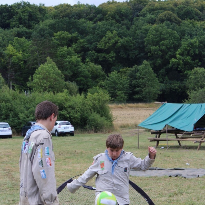 IMG 4809 - Scouts en Gidsen Zaventem 